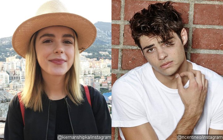 Kiernan Shipka Asks Noah Centineo to Marry Her