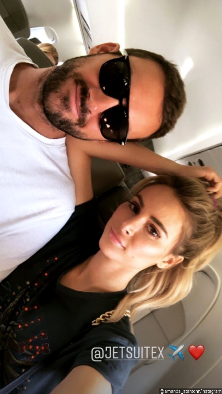 Amanda Stanton's Instagram Update