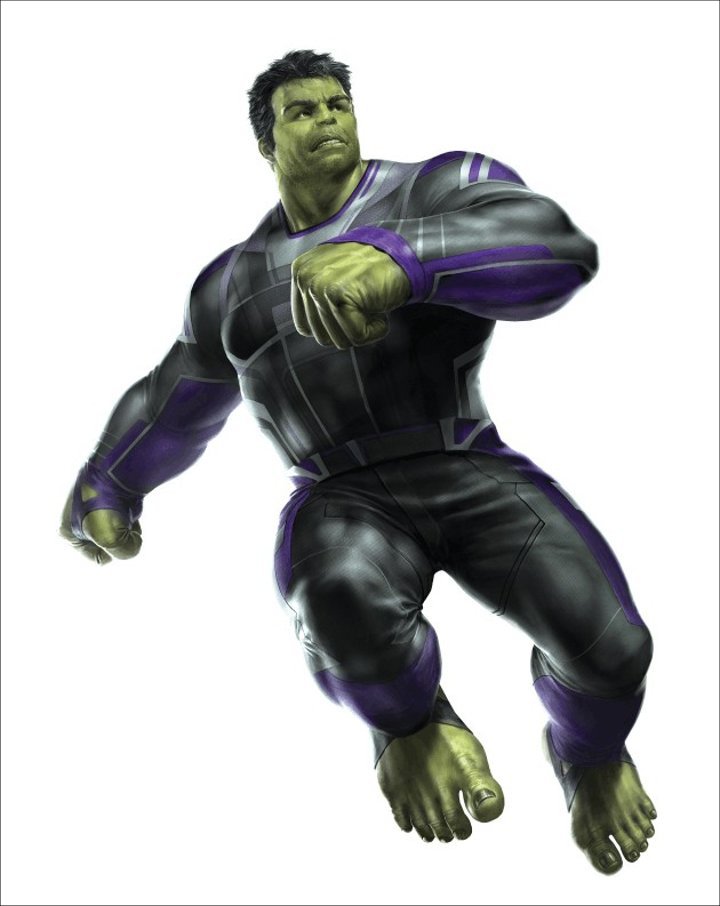 Leaked 'Avengers 4' Promo Art