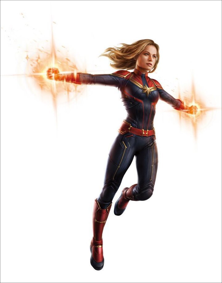 Leaked 'Avengers 4' Promo Art