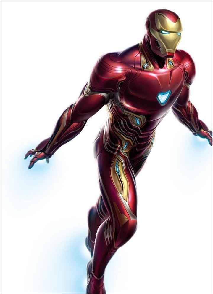 Leaked 'Avengers 4' Promo Art