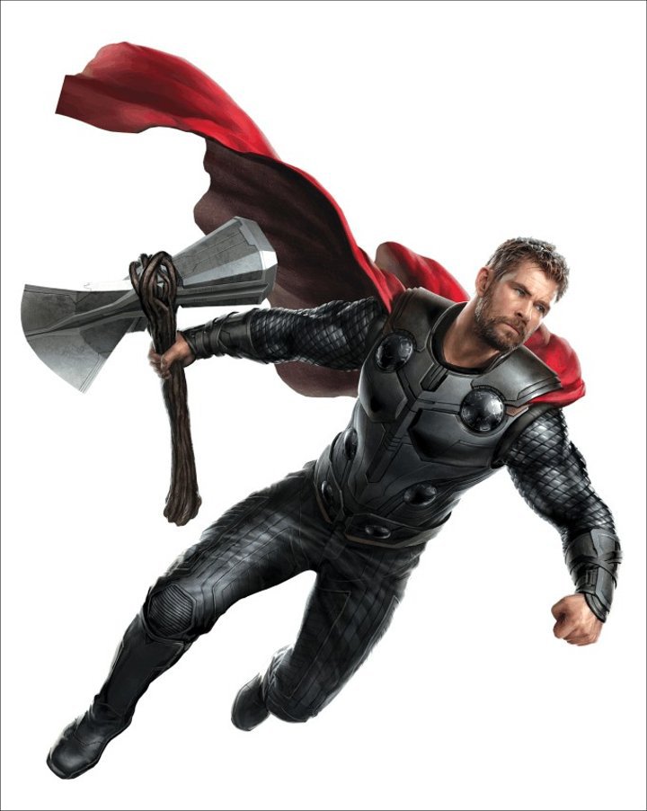 Leaked 'Avengers 4' Promo Art