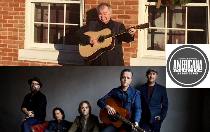 John Prince and Jason Isbell Win Big at 2018 Americana Awards - See Full List of Winners