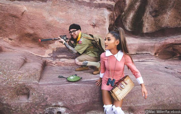 Ariana Grande 'So Mad' Over Mac Miller's Death