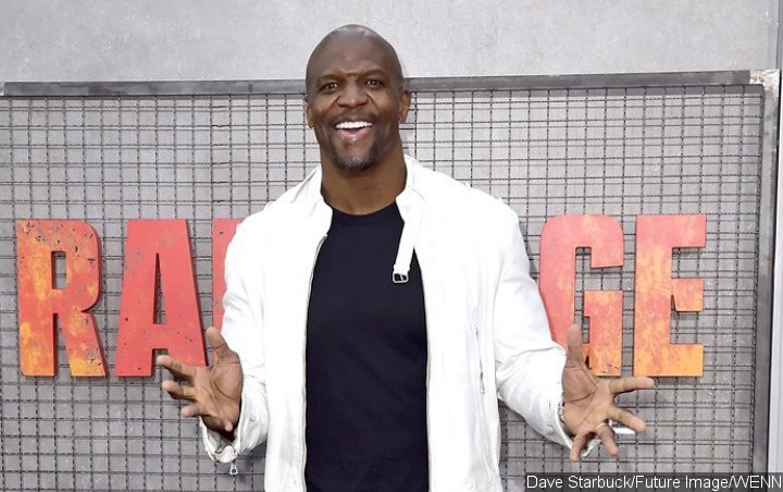 Terry Crews' Groper Hopes to Work Together in Apology Letter