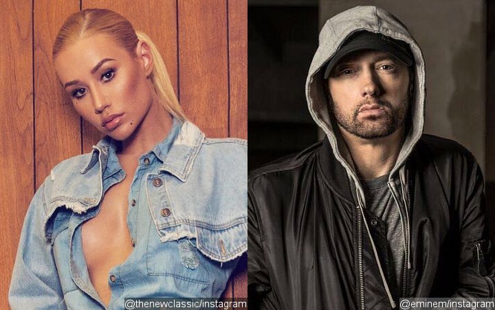 Iggy Azalea Faces Backlash After Criticizing Eminem's Diss Track 'Killshot'