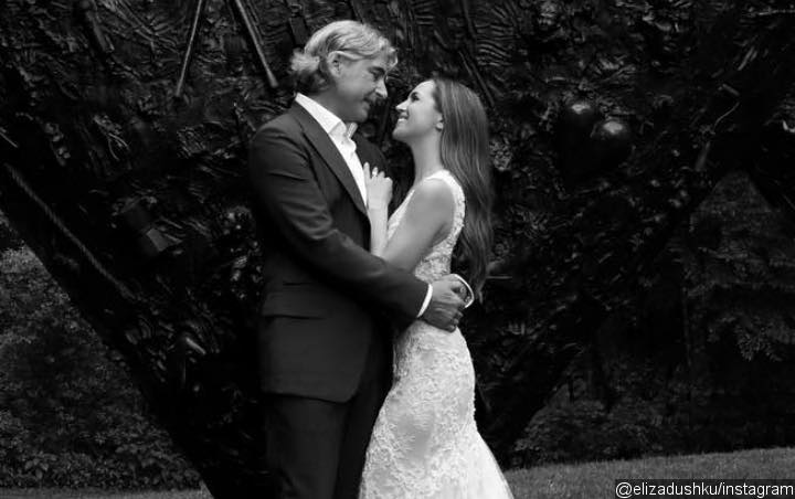 Eliza Dushku Celebrates Her August Wedding to Peter Palandjian
