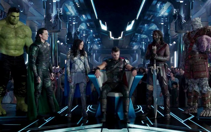 'Avengers 4' Cast Photo Hints at a 'Thor: Ragnarok' Character's Return