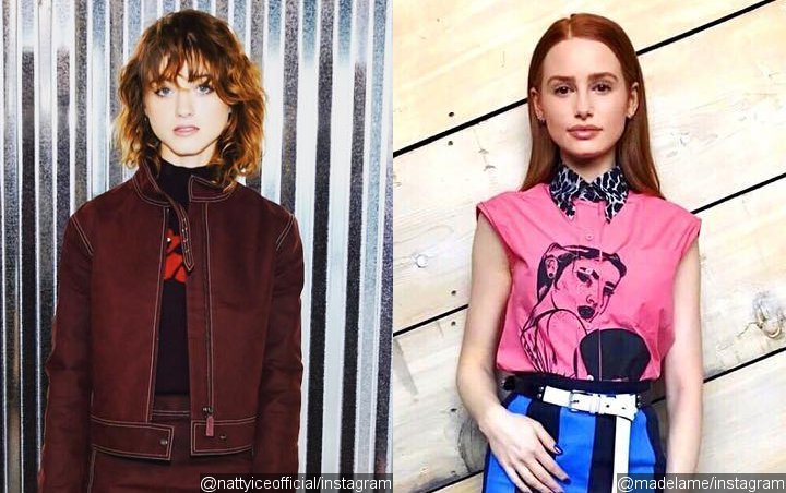 Steal Natalia Dyer and Madelaine Petsch's Chic Looks at Glamour x Tory Burch Luncheon