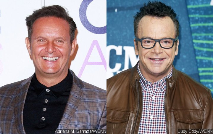 mark burnett roseanne mark burnett choked tom arnold at pre emmys party mark burnett roseanne mark burnett choked tom arnold at pre emmys party