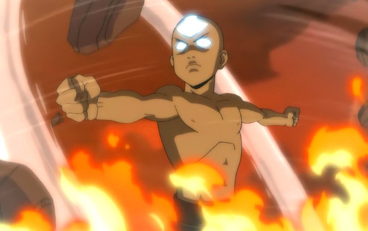avatar the last airbender not working on netflix