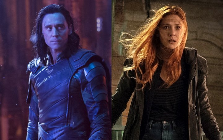 Report: MCU TV Spin-Offs Starring Tom Hiddleston and Elizabeth Olsen in the Works