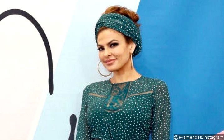 Eva Mendes Gets Inspiration for Fashion Line From Her 'Stylist' Daughter