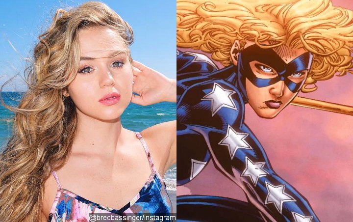 Newly Appointed Brec Bassinger Embodies 'Stargirl', Boasts Producer