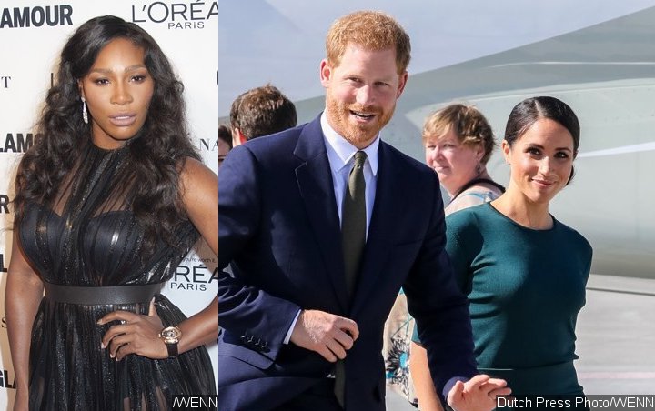 Serena Williams Feels Like Watching History At Meghan Markle And Prince Harry S Royal Wedding
