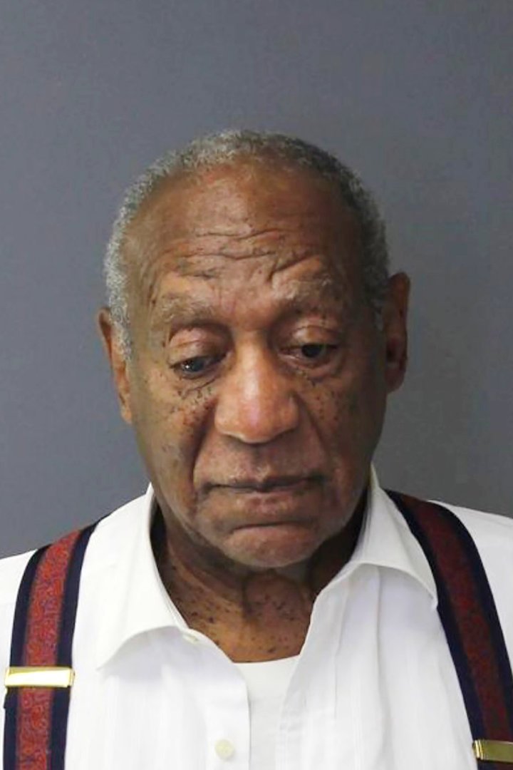Bill Cosby's Mug Shot