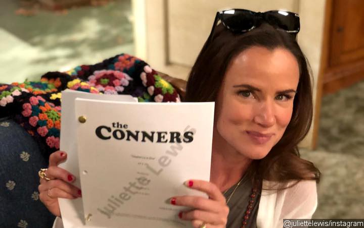 Juliette Lewis Lands Guest Role on 'The Conners' 
