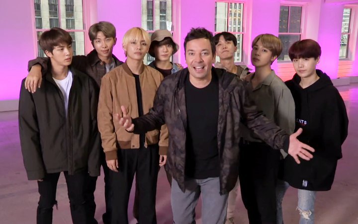 BTS Drives Fans Wild During Fortnite Dance Challenge on 'The Tonight Show'