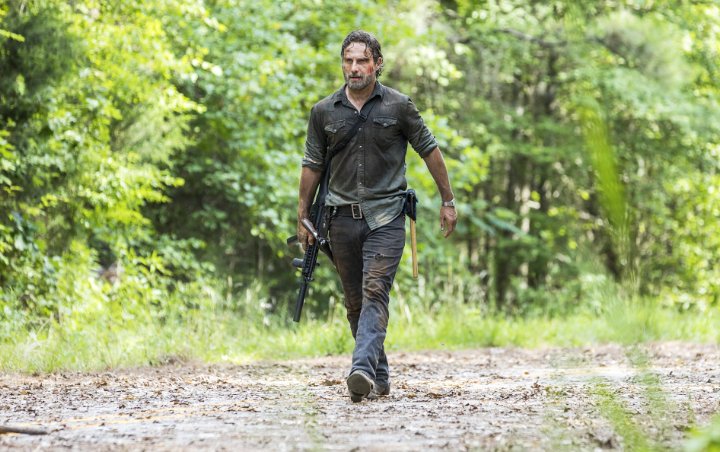 Andrew Lincoln The Walking Dead Season 10