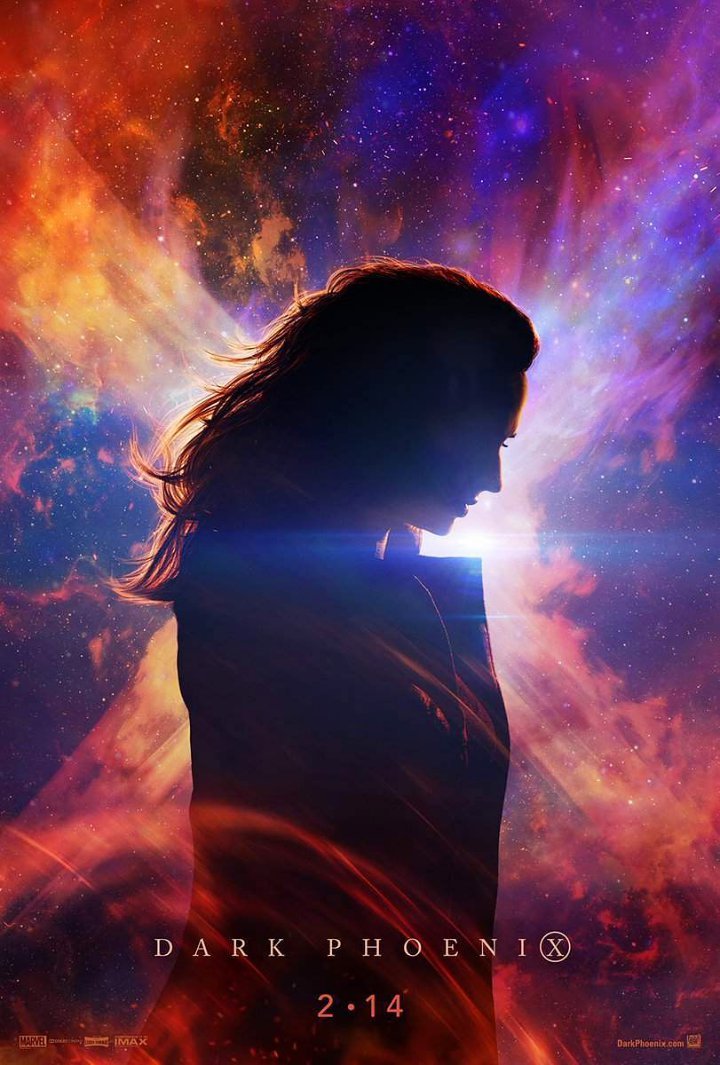 'Dark Phoenix' Poster