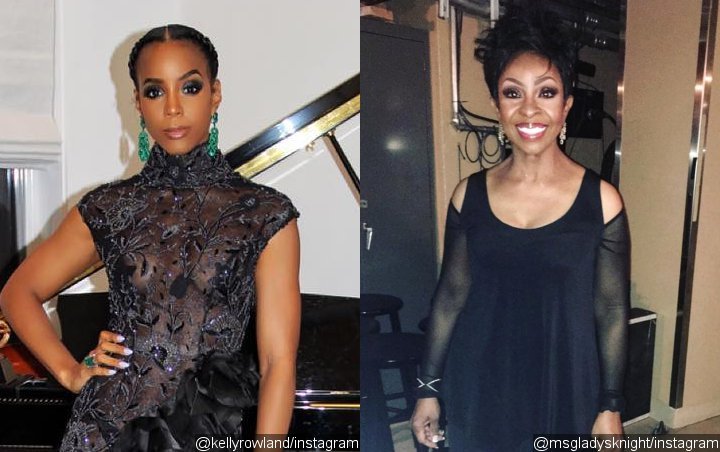 Kelly Rowland to Depict Gladys Knight on 'American Soul'