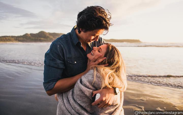 'Riverdale' Star Jordan Connor Proposes to Longtime Girlfriend During Romantic Beach Trip