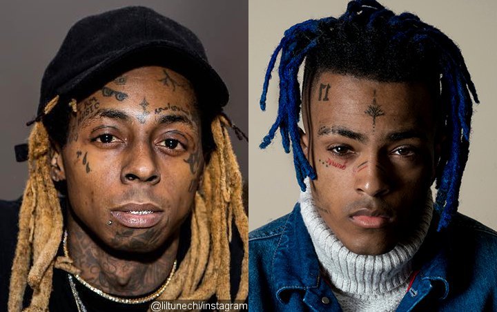  Lil Wayne Gives Salvo to XXXTENTACION With 'Don't Cry' Track