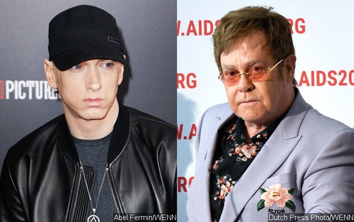 Eminem and Elton John
