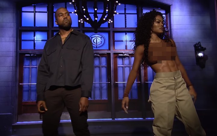 Does Teyana Taylor Bare Her Boobs During 'SNL' Performance?