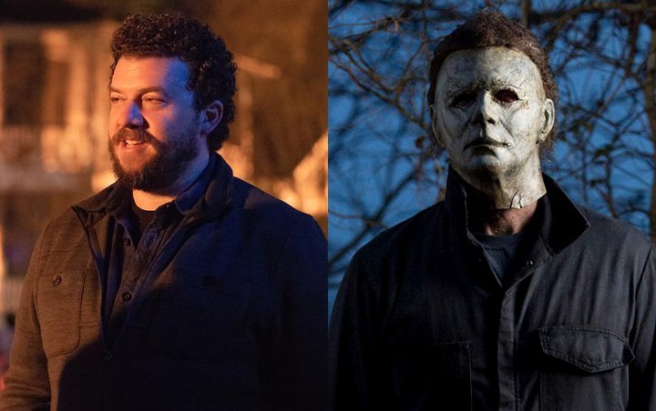 Danny McBride Too Freaked Out to Meet Michael Myers on 'Halloween' Set