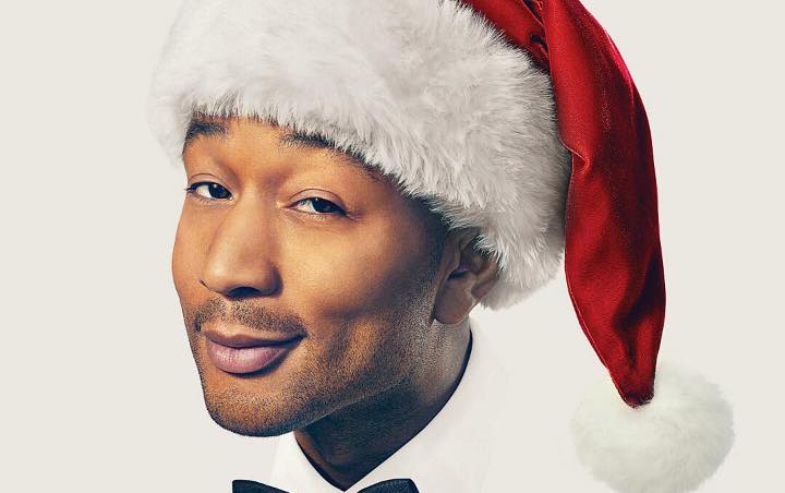 John Legend Set to Release First Christmas Album 'A Legendary Christmas' in October