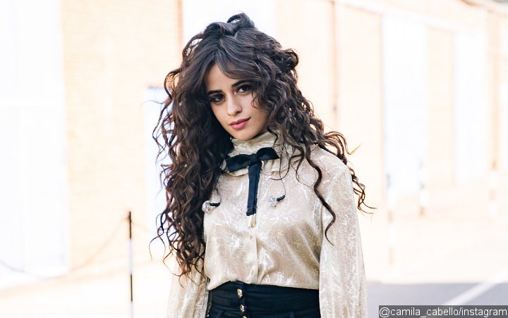 Camila Cabello Is Literally an Angel on What Appears to Be 'Beautiful ...