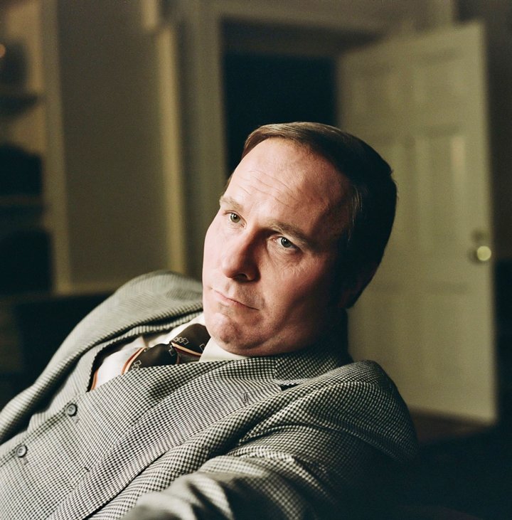 Christian Bale as Dick Cheney in 'Vice (2018)'