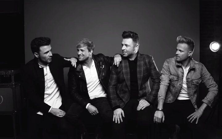 Westlife to Come Out With New Music and Tour Six Years After Split