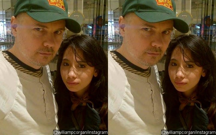 Billy Corgan Becomes Father Of Baby Girl At 51