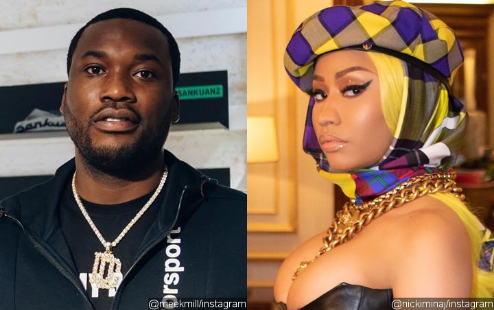 Meek Mill's Post Convinces Fans He's Nicki Minaj's Abusive Ex-Boyfriend