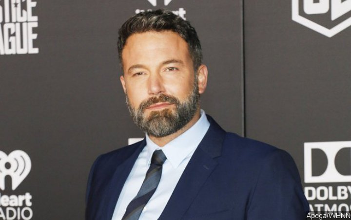 Ben Affleck Recognizes Lifelong and Difficult Struggle Against ...
