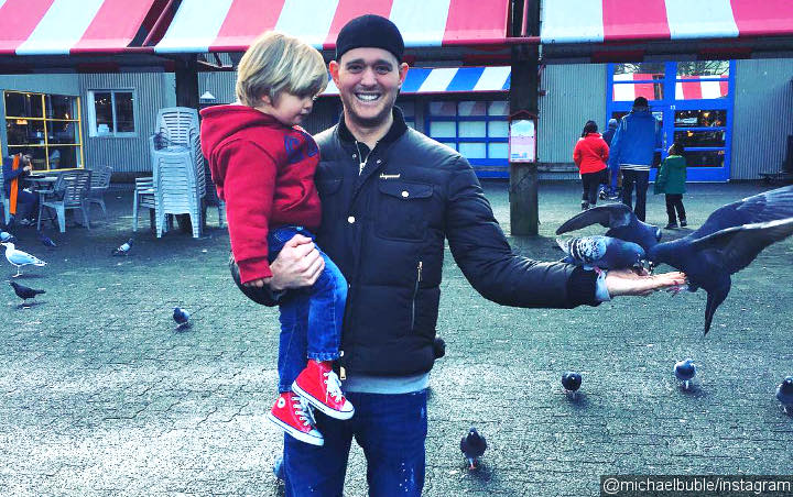 Michael Buble Never Wants Narcissistic Part of Fame After Son Diagnosed With Cancer 