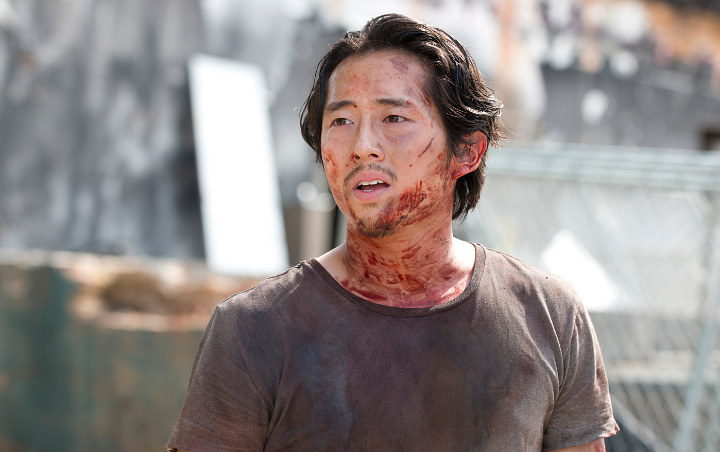 Steven Yeun Thinks 'TWD' Spin-Off for Glenn Would Be Horrible Idea