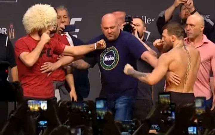 Khabib Nurmagomedov to Face Disciplinary Action Following Conor McGregor Attack