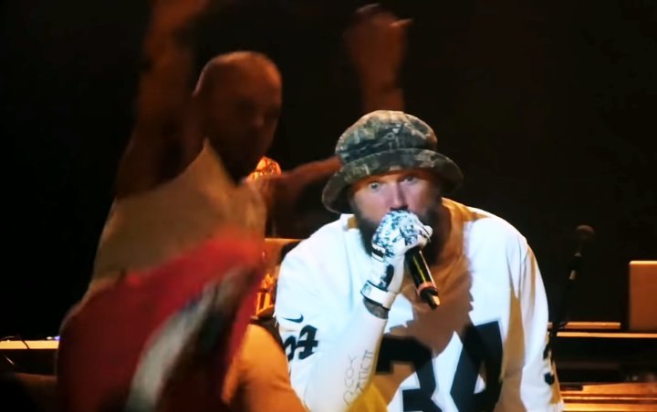 Fred Durst Shames ICP's Shaggy 2 Dope for Failing to Dropkick Him