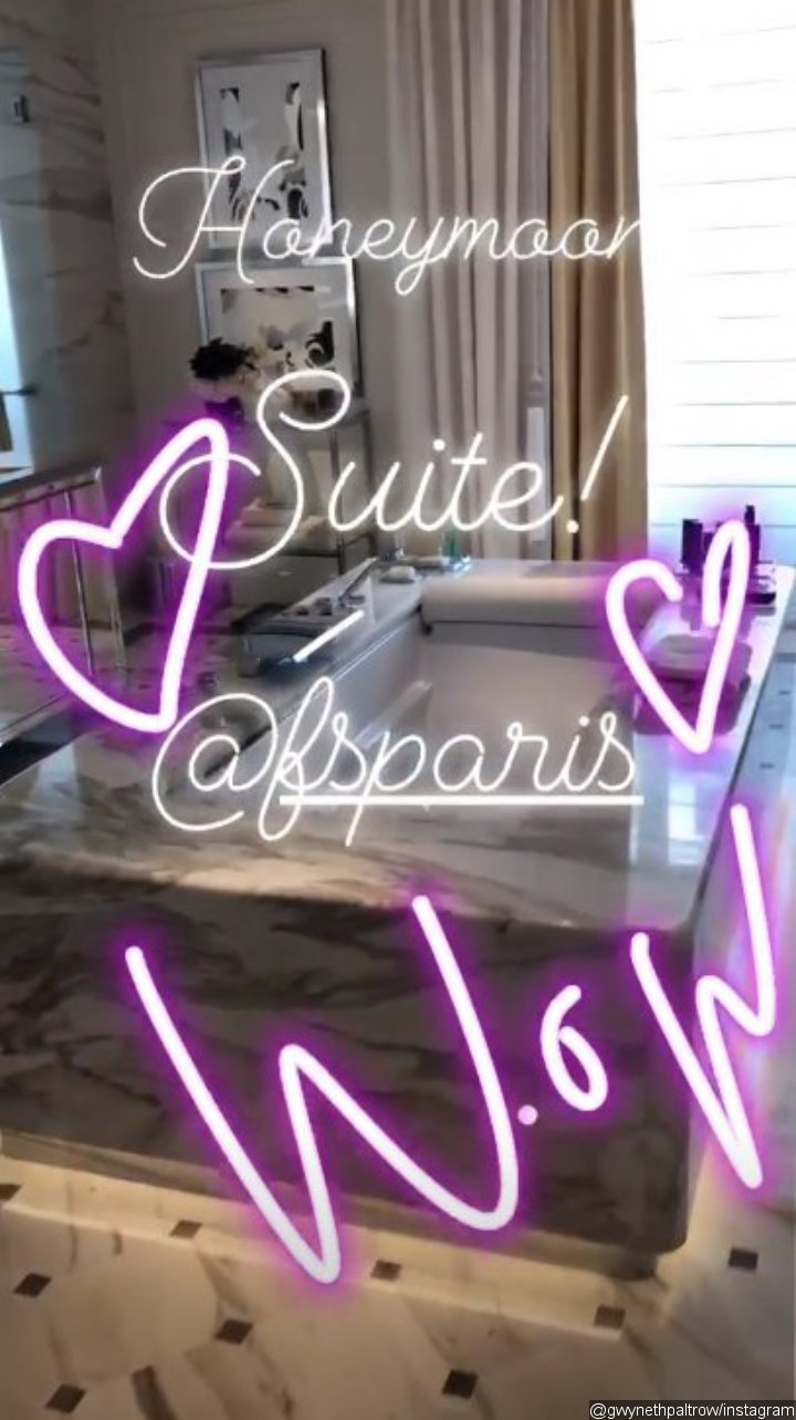 Gwyneth Paltrow Shares Inside Look at Her European Honeymoon