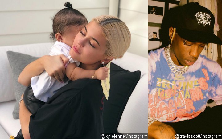 Kylie Jenner's Daughter Stormi Ignores Her When Dad Travis Scott Is Around