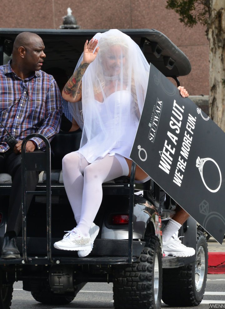 Here Comes the Bride
