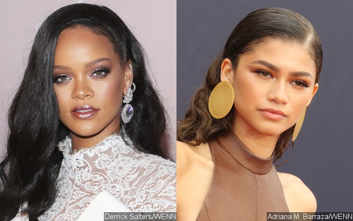 Rihanna Zendaya And More Stars Rally Fans To Properly Register To Vote