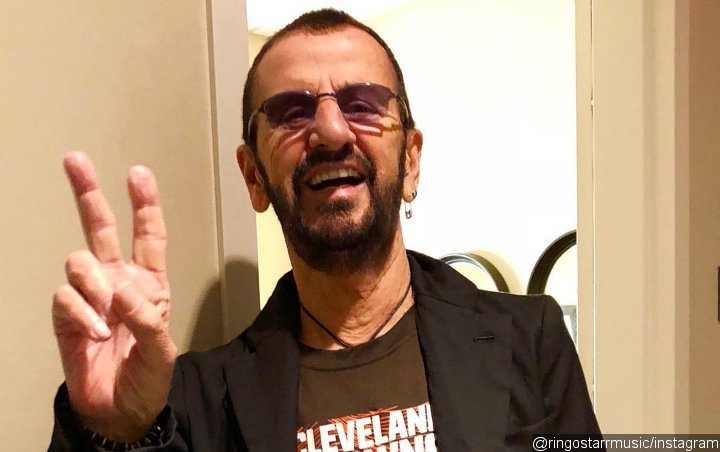 Ringo Starr Steers Clear of The Beatles' Group Masturbation Claim
