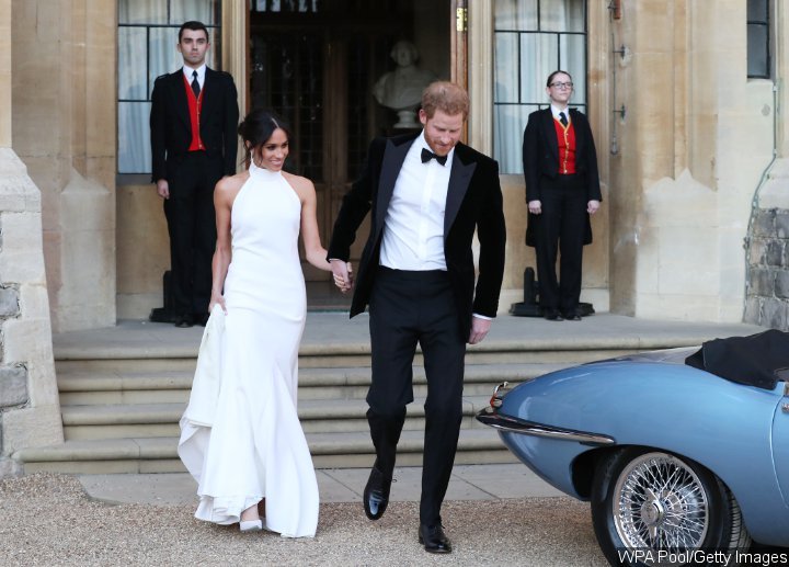 Meghan Markle and Prince Harry's Wedding