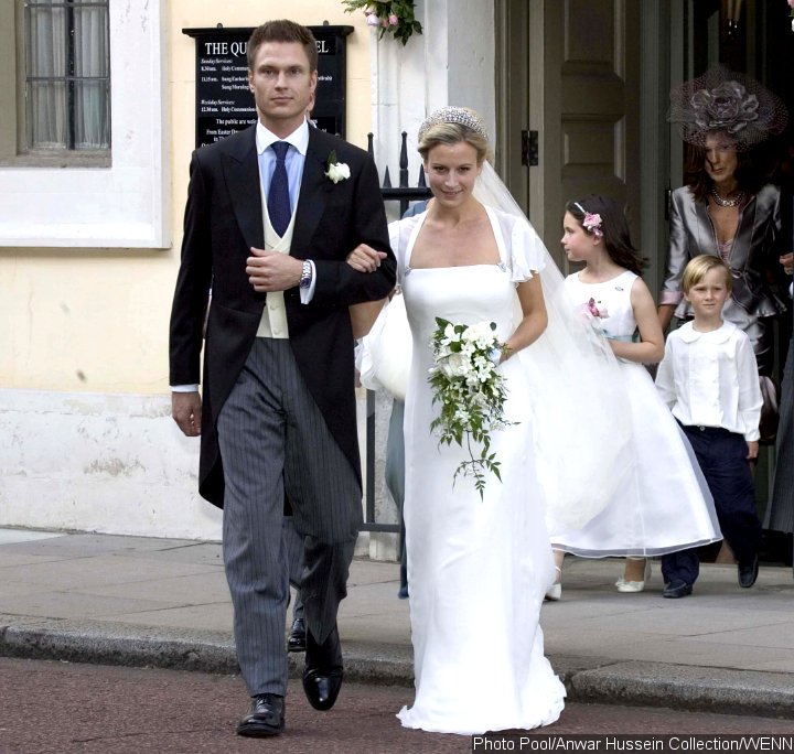 Lady Rose Married George Gilman