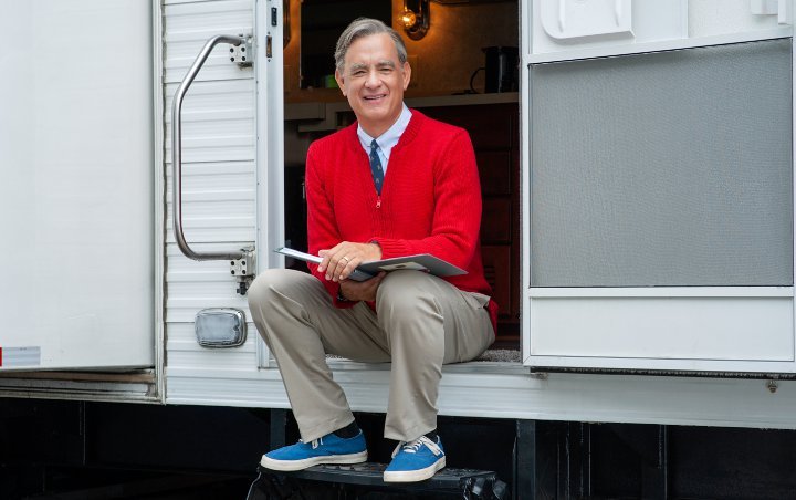 Falling Off Balcony, Crew Member of Mr. Rogers Movie in Critical Condition