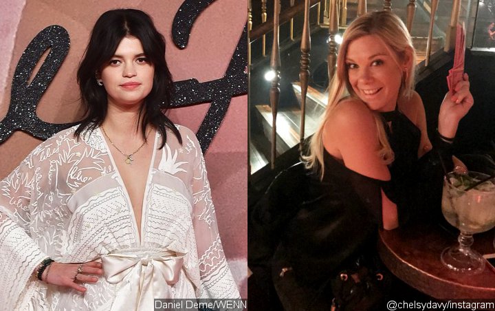 Royal Wedding: Pixie Geldof, Chelsy Davy Brave Strong Winds as They Attend Prince Eugenie's Nuptials